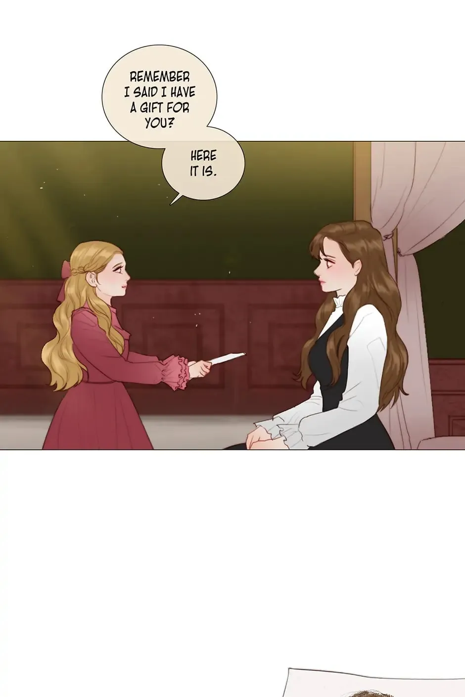 The Portrait Chapter 67 page 13 - 