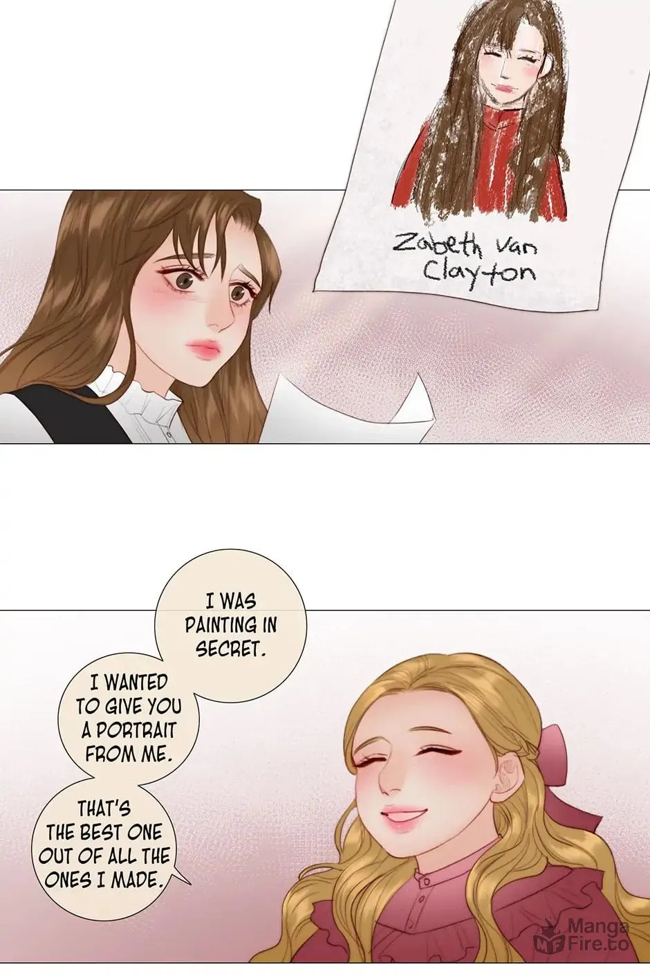 The Portrait Chapter 67 page 14 - 