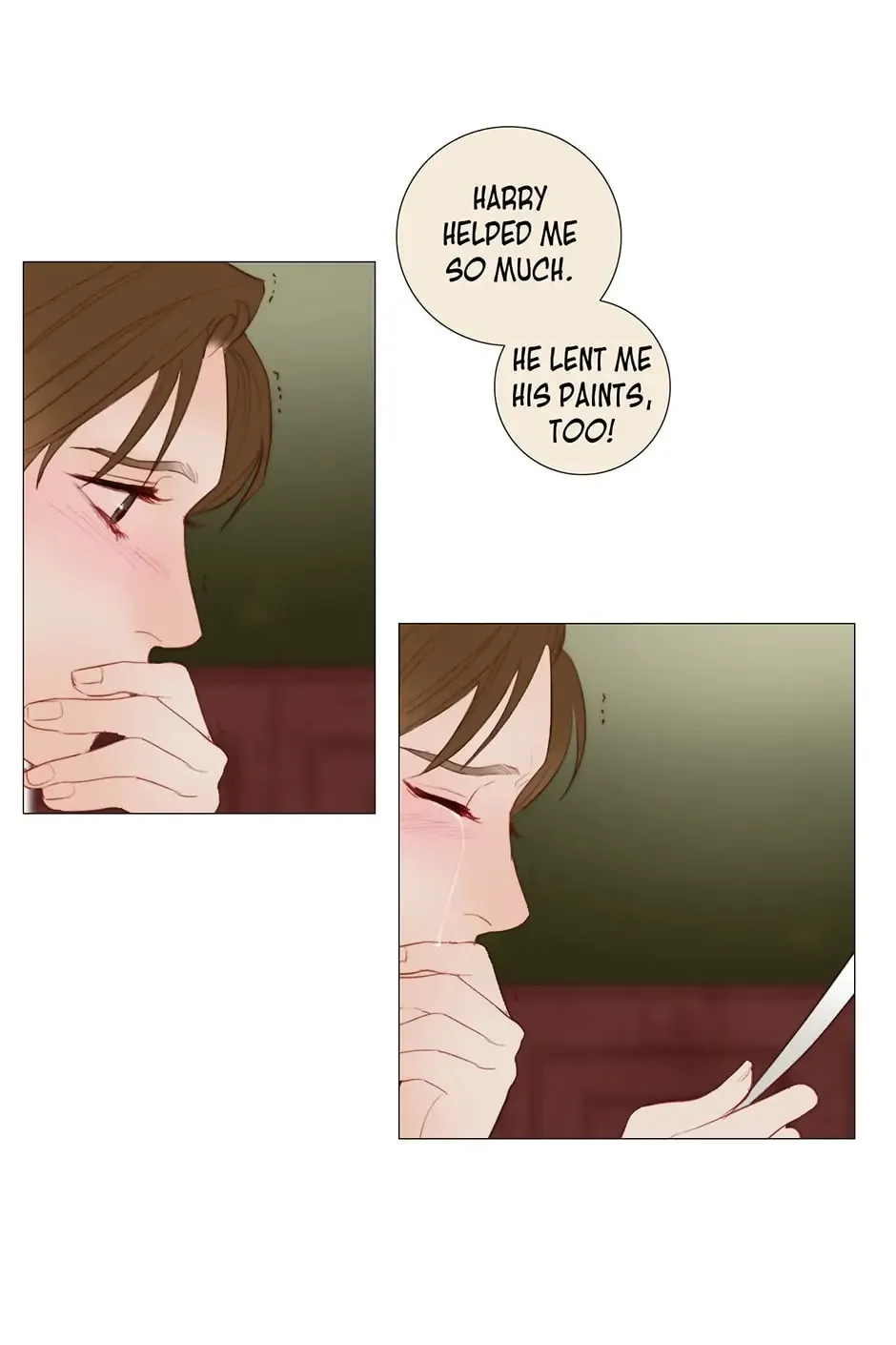 The Portrait Chapter 67 page 15 - 
