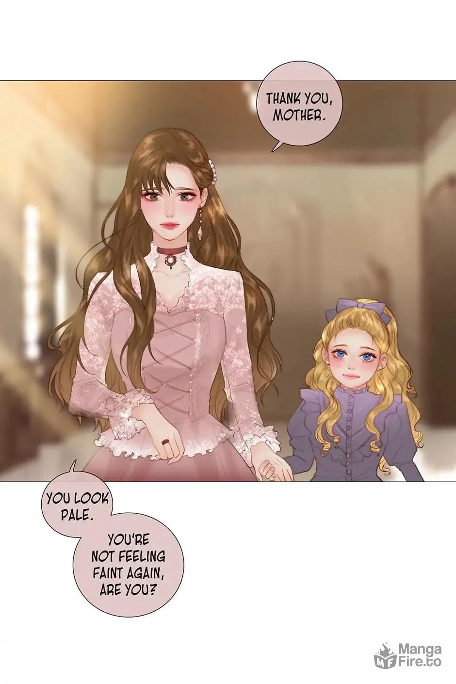 The Portrait Chapter 67 page 22 - 