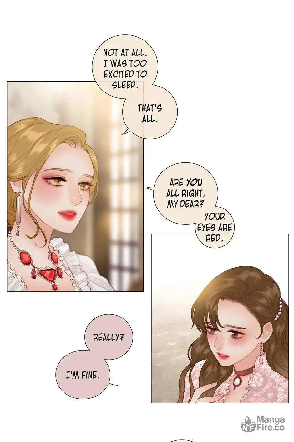 The Portrait Chapter 67 page 23 - 
