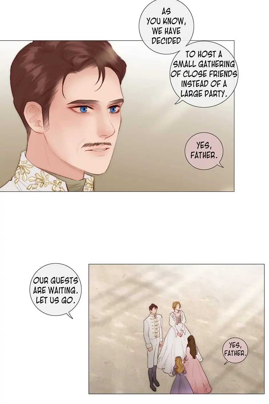 The Portrait Chapter 67 page 24 - 