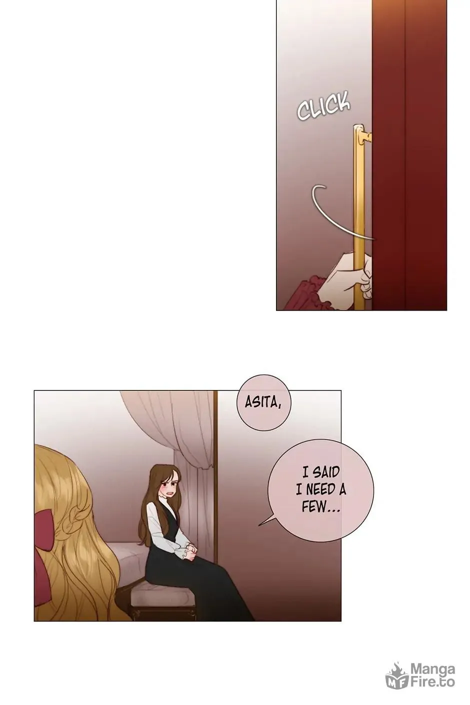 The Portrait Chapter 67 page 8 - 