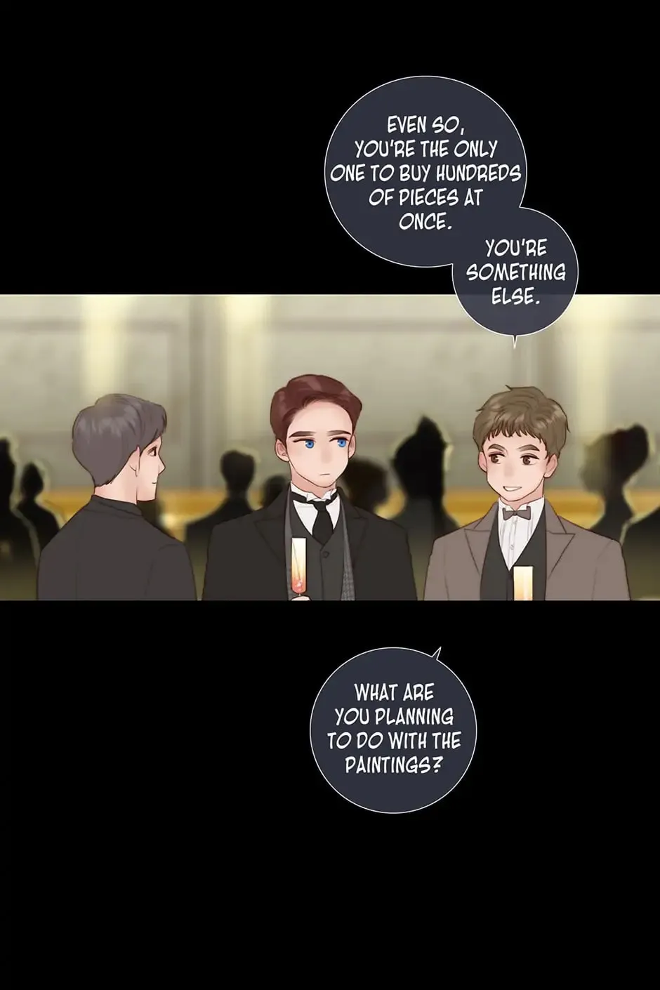 The Portrait Chapter 68 page 29 - 