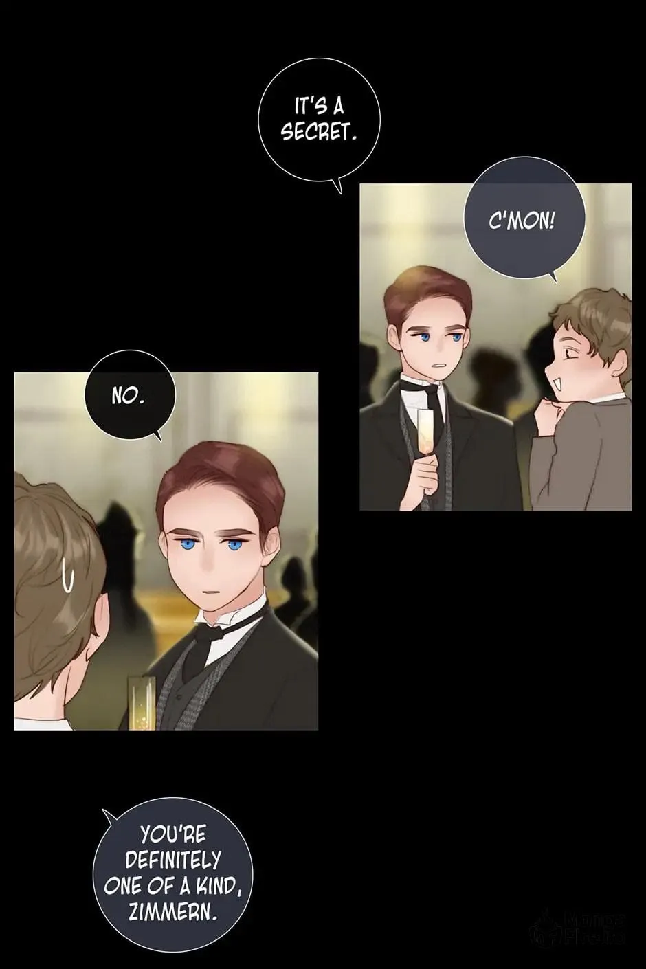 The Portrait Chapter 68 page 30 - 
