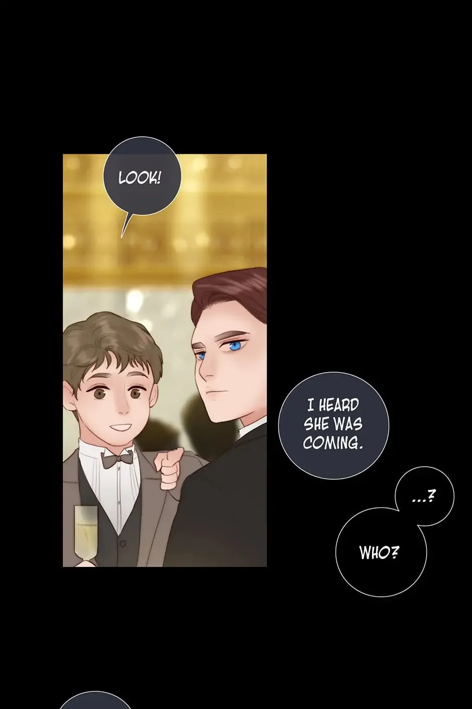 The Portrait Chapter 68 page 32 - 