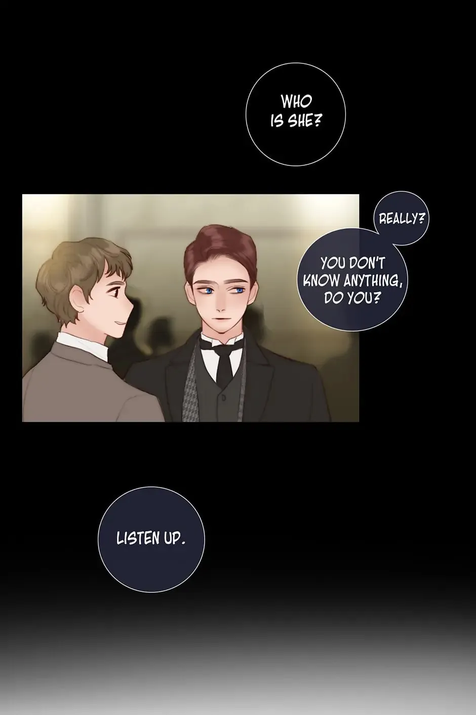 The Portrait Chapter 68 page 38 - 