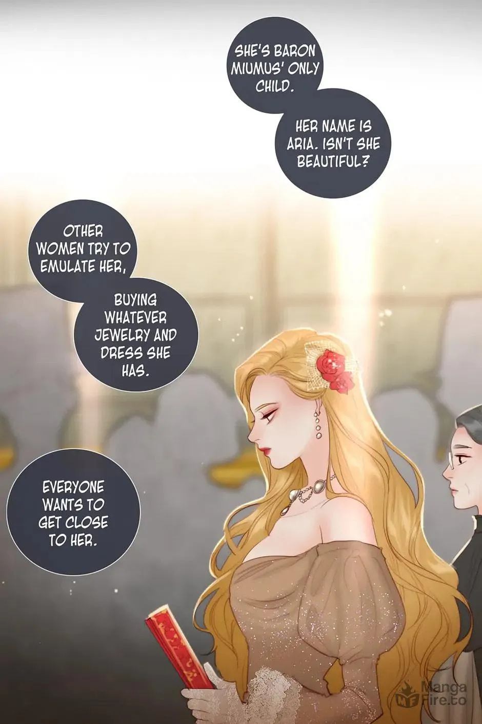 The Portrait Chapter 68 page 39 - 