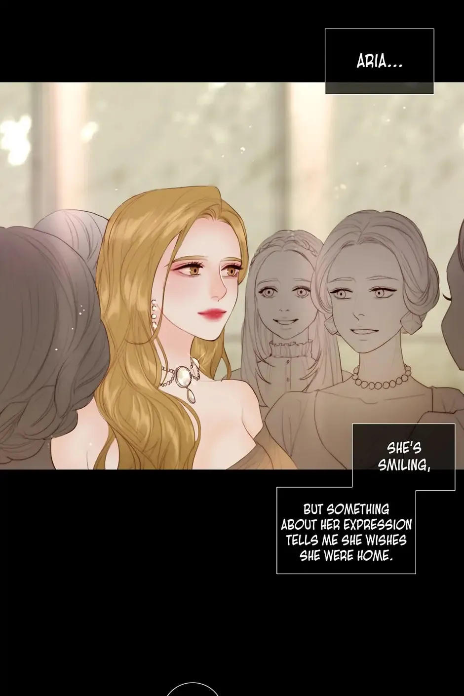 The Portrait Chapter 68 page 42 - 
