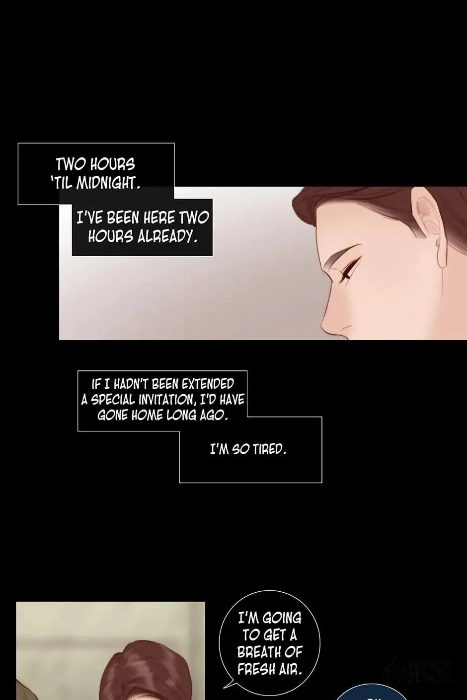 The Portrait Chapter 68 page 46 - 