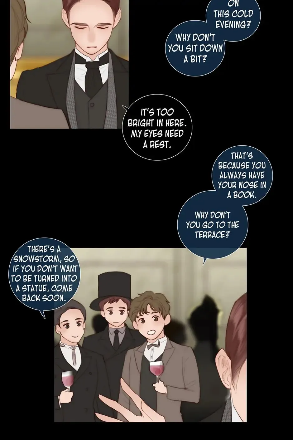 The Portrait Chapter 68 page 47 - 