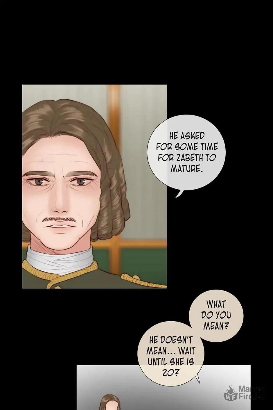The Portrait Chapter 68 page 6 - 