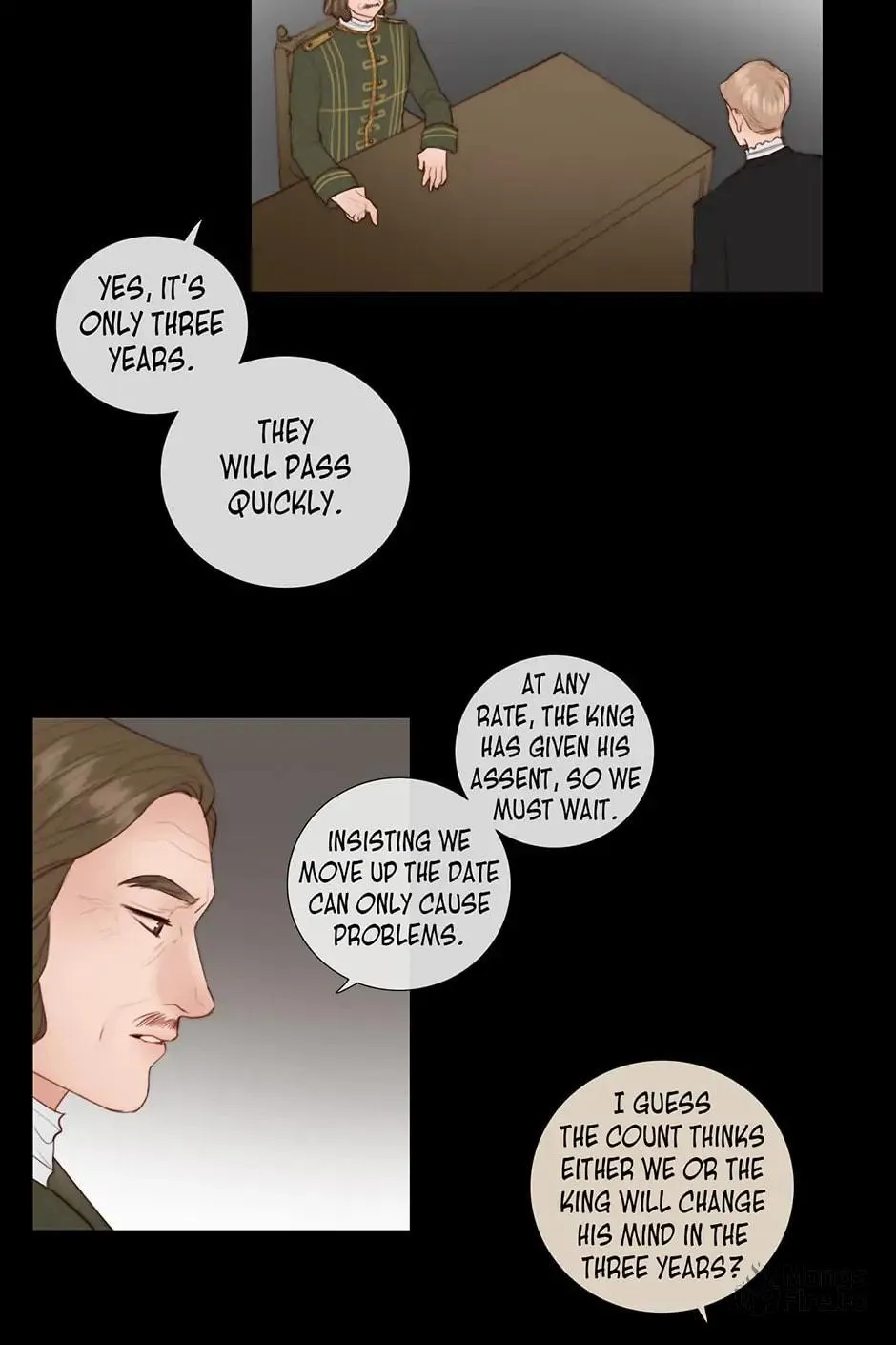 The Portrait Chapter 68 page 7 - 