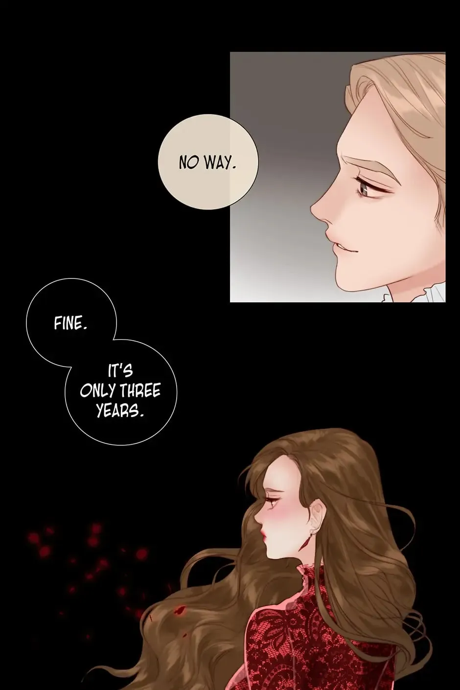The Portrait Chapter 68 page 8 - 