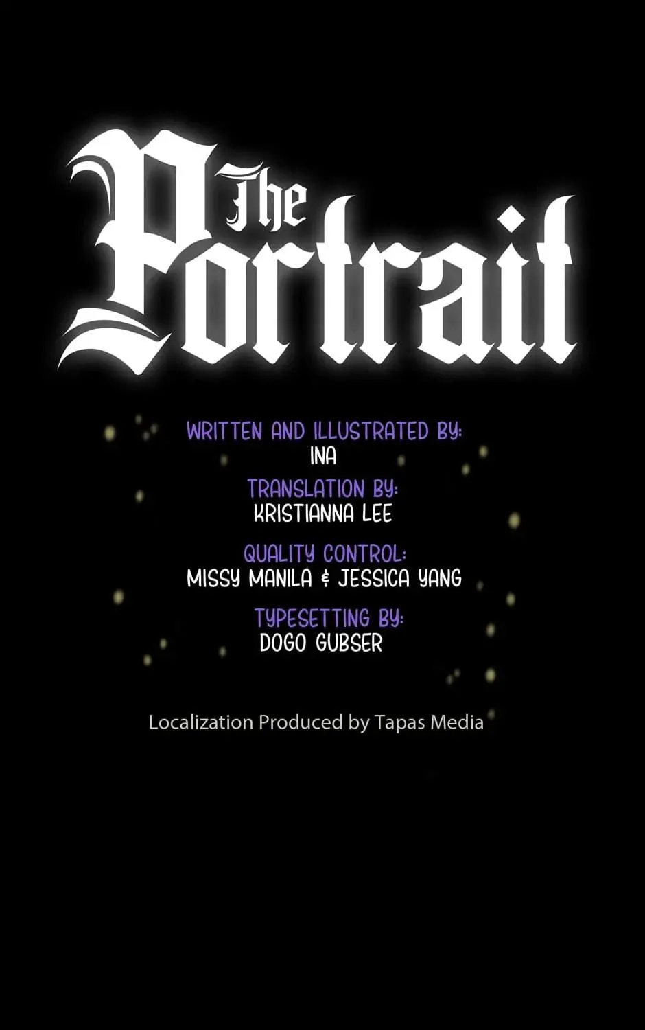 The Portrait Chapter 68 page 10 - 