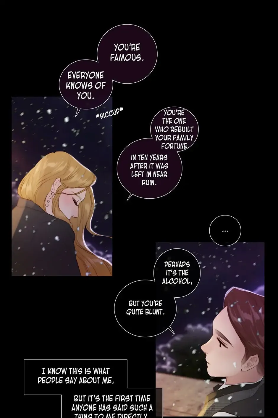 The Portrait Chapter 69 page 11 - 