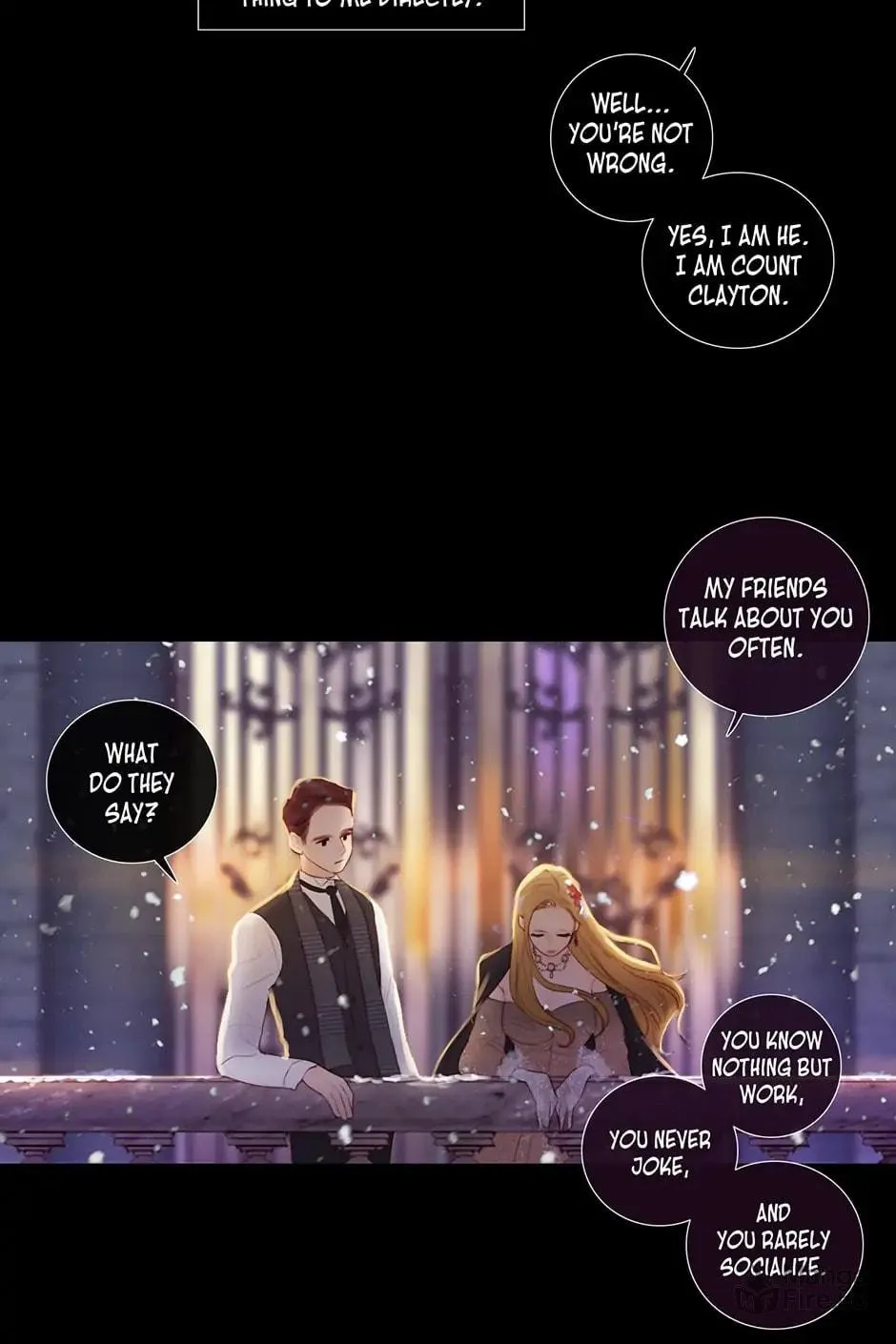 The Portrait Chapter 69 page 12 - 