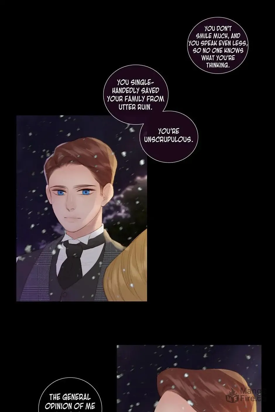 The Portrait Chapter 69 page 13 - 
