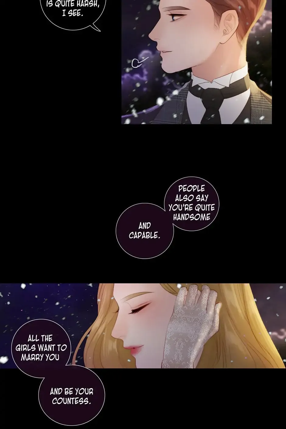The Portrait Chapter 69 page 14 - 