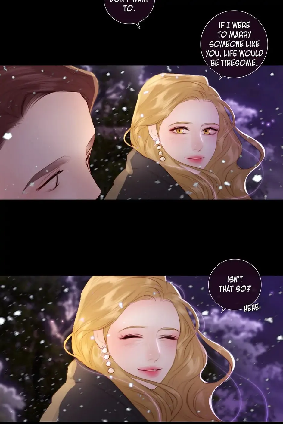 The Portrait Chapter 69 page 16 - 