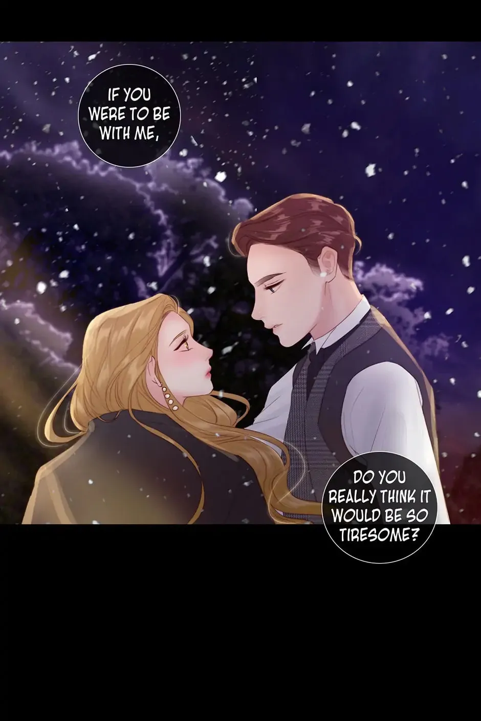 The Portrait Chapter 69 page 20 - 