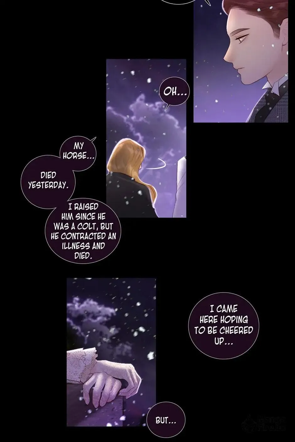 The Portrait Chapter 69 page 8 - 