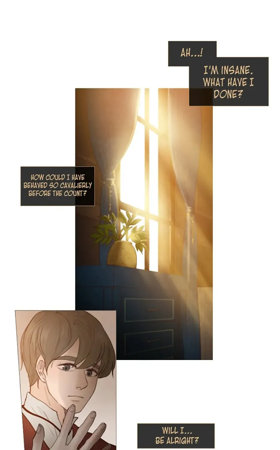 The Portrait Chapter 7 page 11 - 