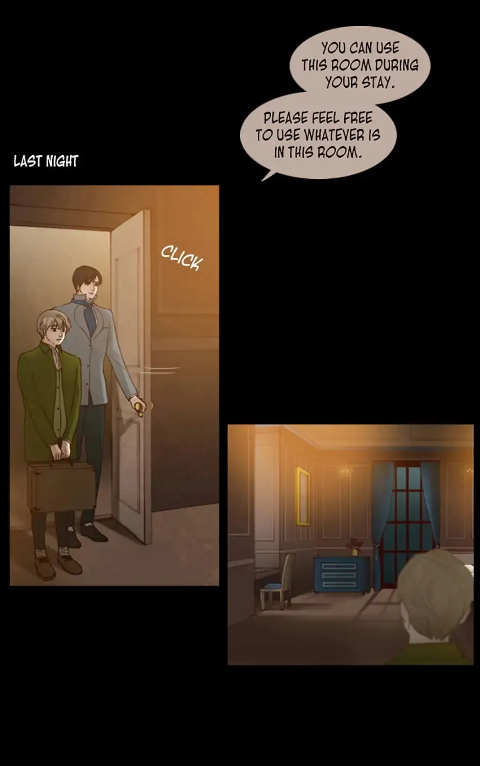 The Portrait Chapter 7 page 17 - 
