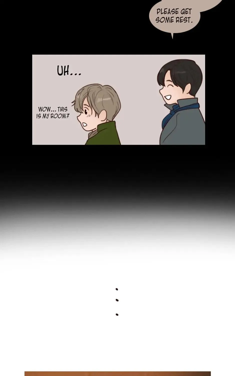 The Portrait Chapter 7 page 19 - 