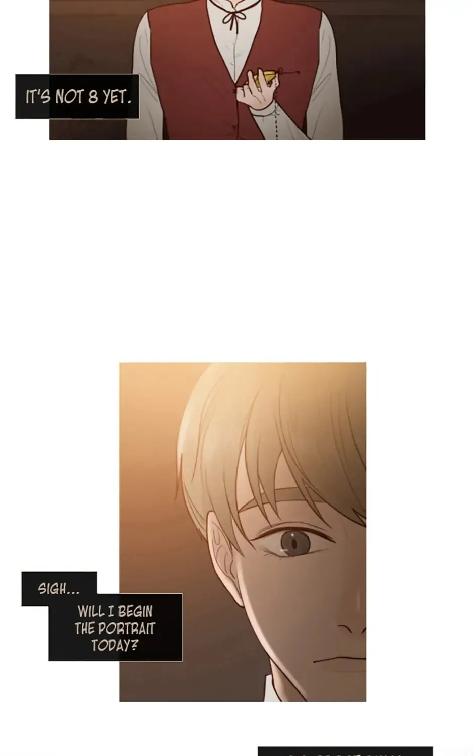 The Portrait Chapter 7 page 21 - 