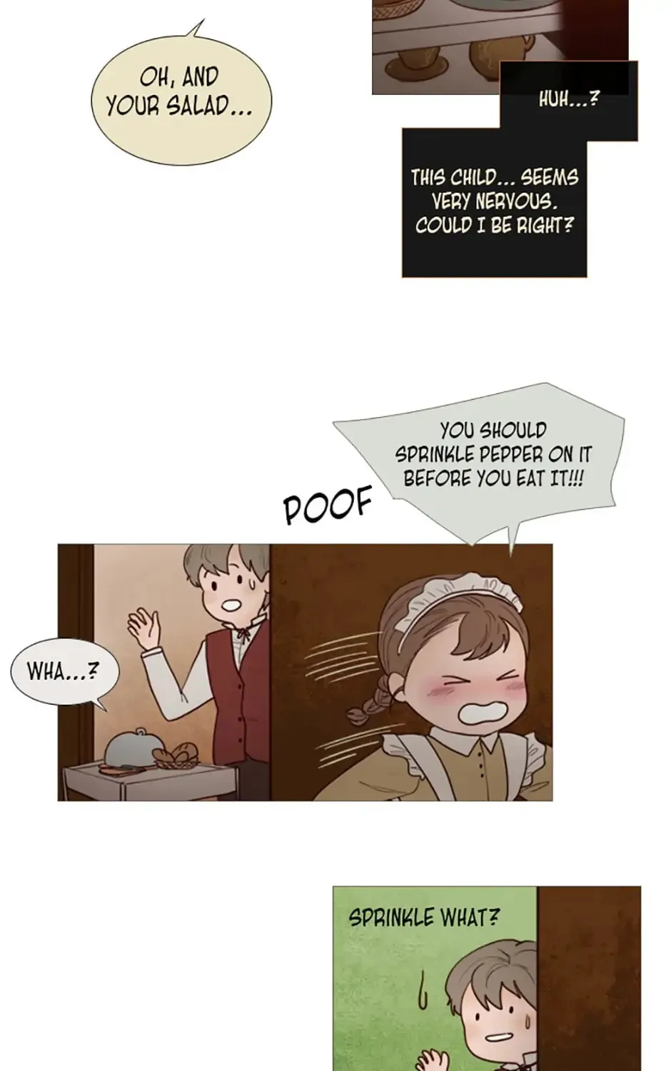 The Portrait Chapter 7 page 30 - 