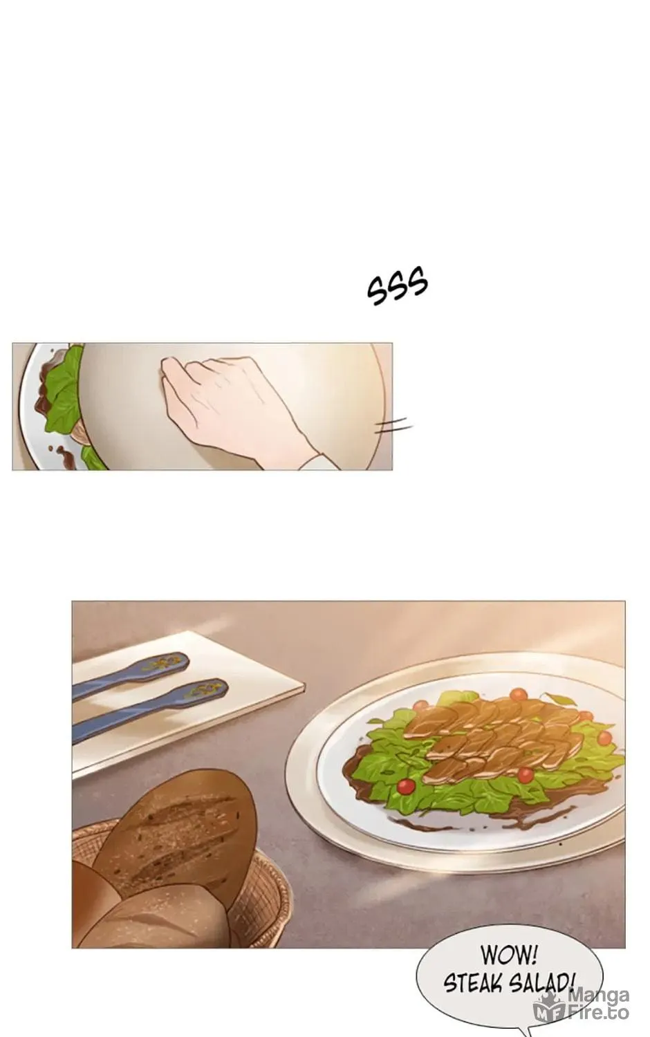 The Portrait Chapter 7 page 32 - 
