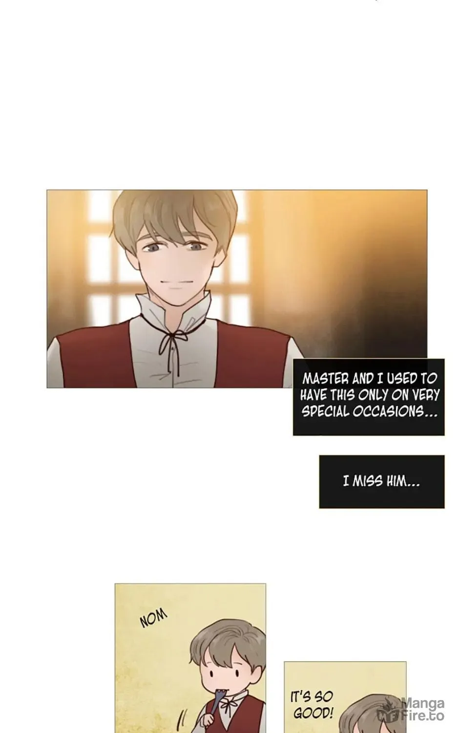 The Portrait Chapter 7 page 34 - 