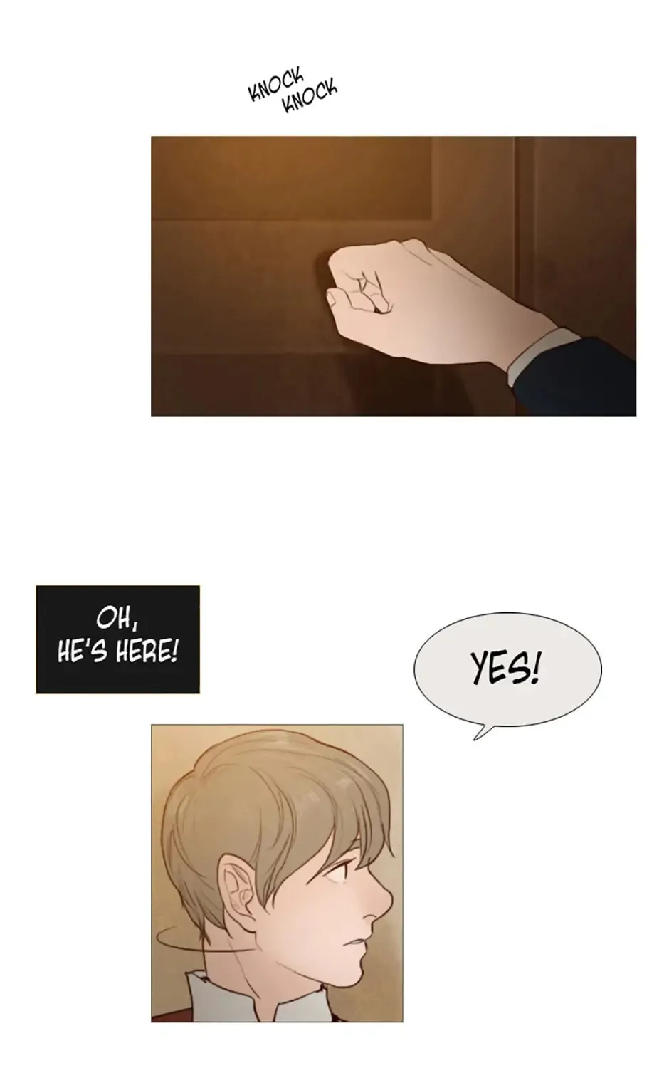 The Portrait Chapter 7 page 38 - 