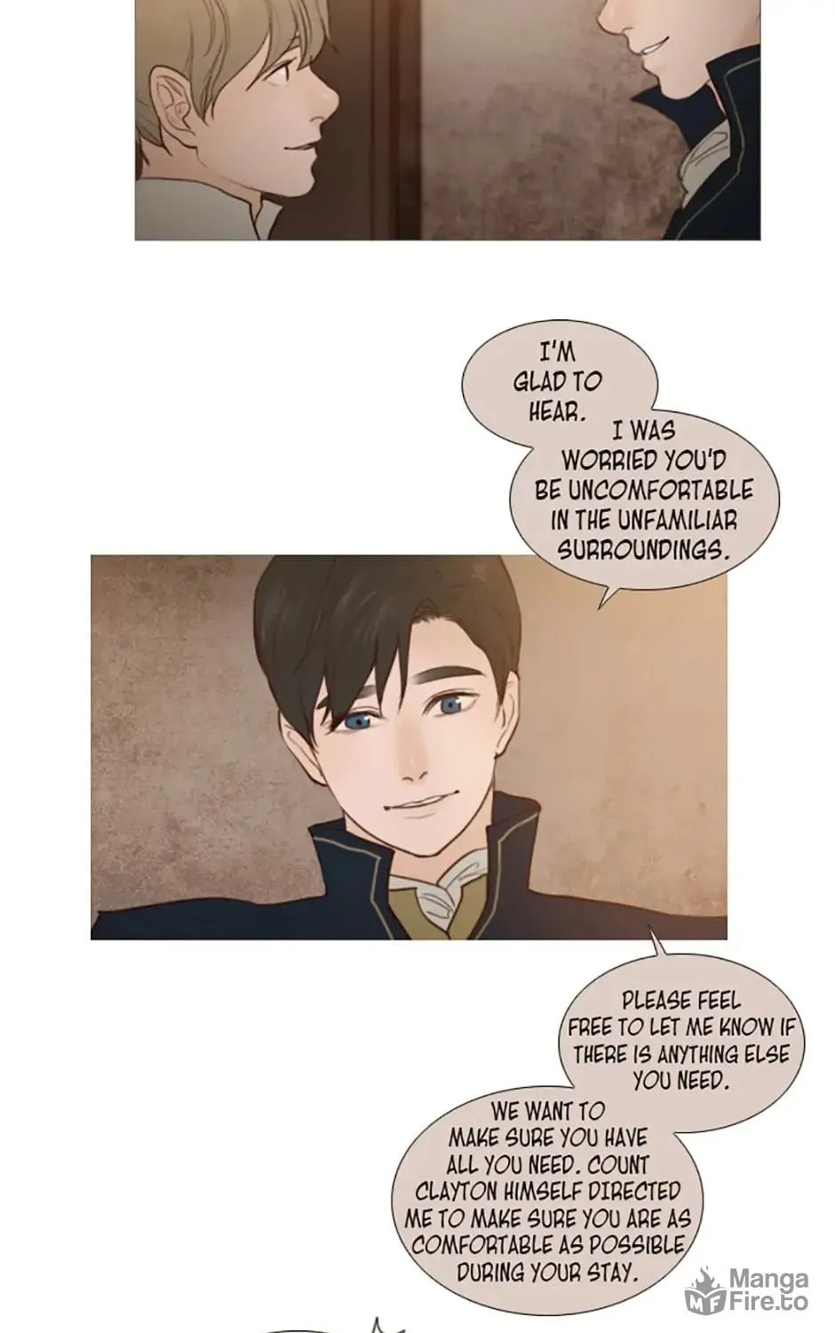 The Portrait Chapter 7 page 42 - 