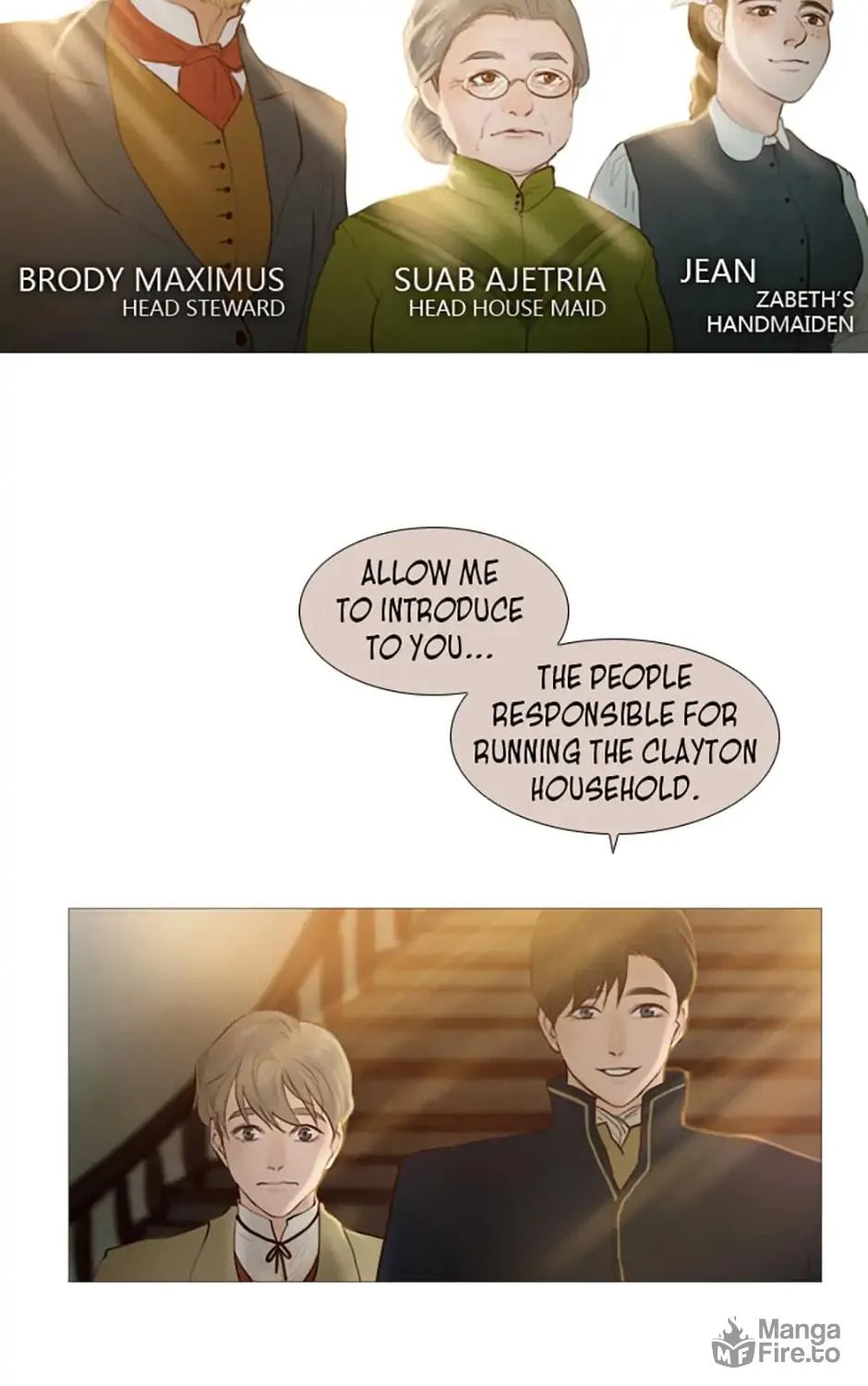 The Portrait Chapter 7 page 52 - 
