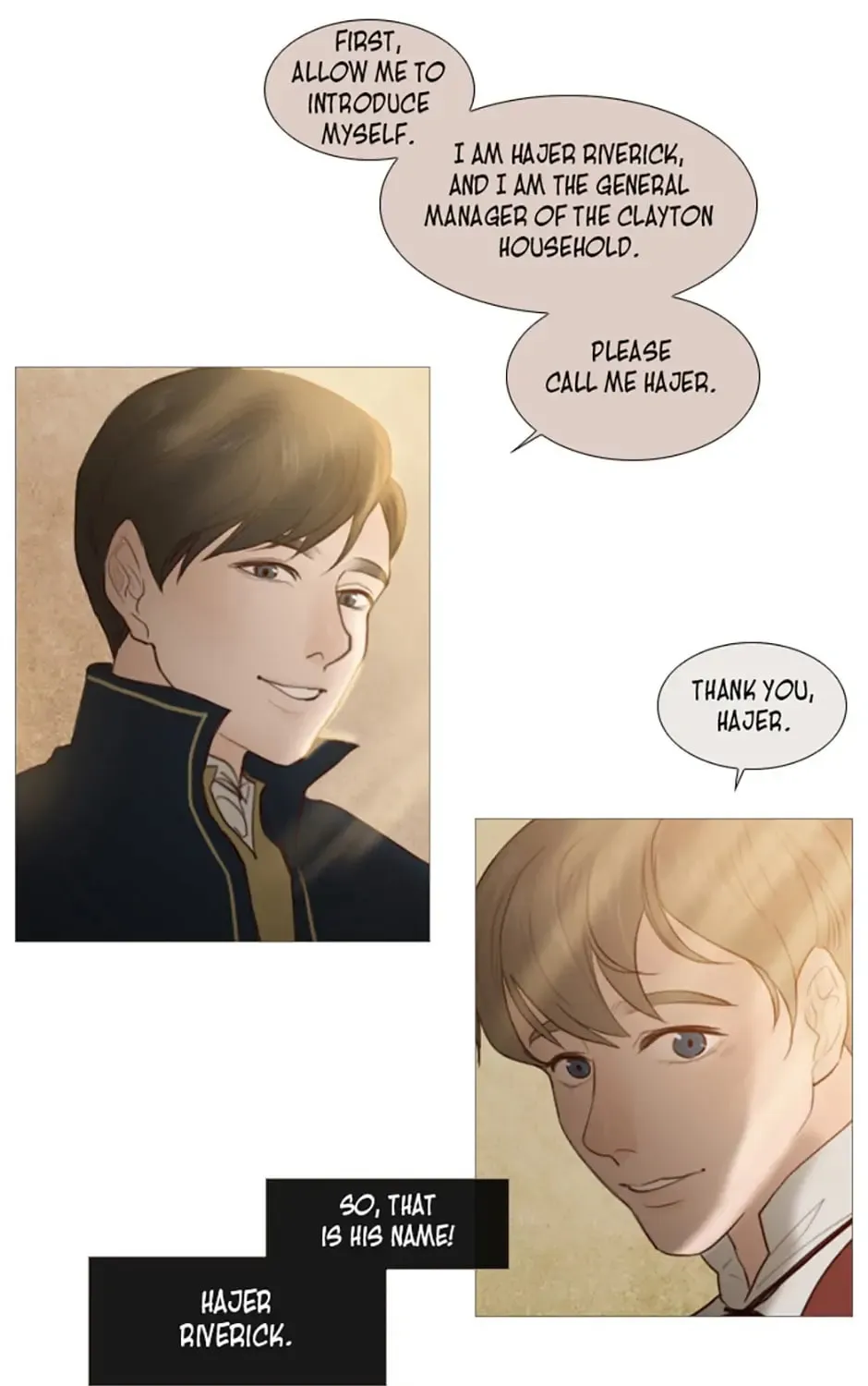 The Portrait Chapter 7 page 54 - 