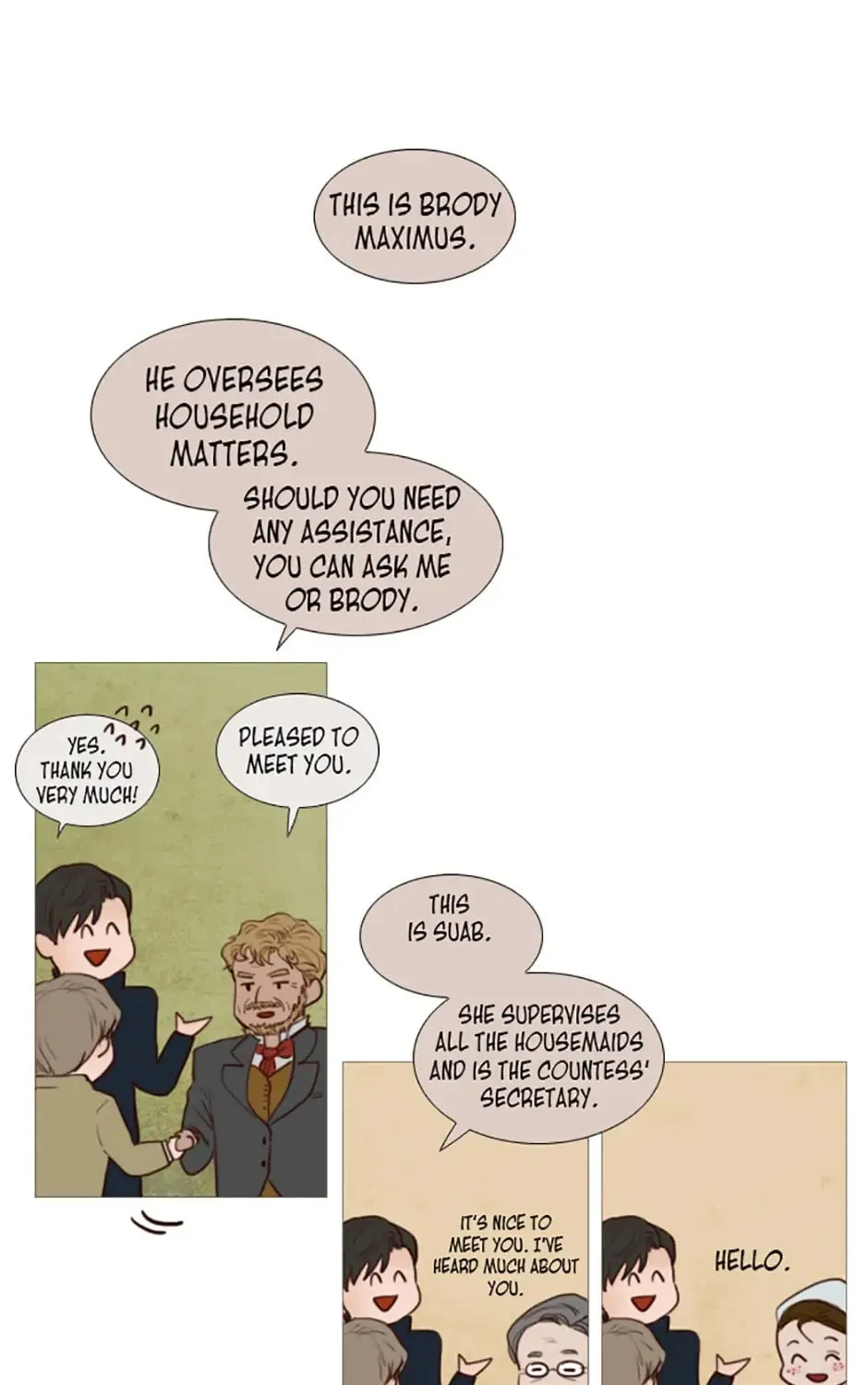 The Portrait Chapter 7 page 56 - 