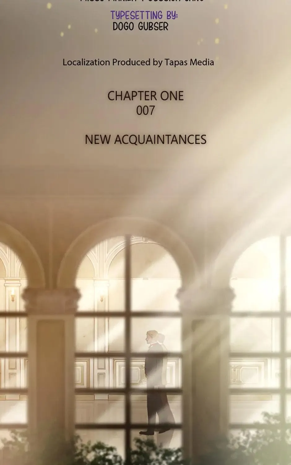 The Portrait Chapter 7 page 64 - 