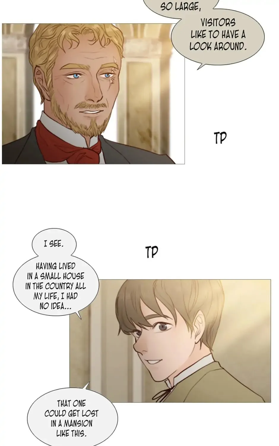 The Portrait Chapter 7 page 66 - 