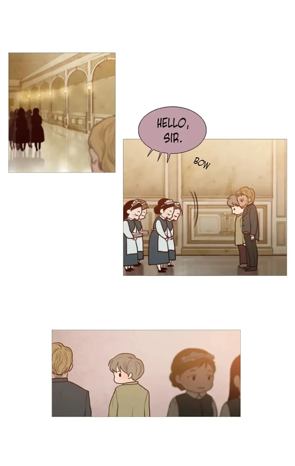 The Portrait Chapter 7 page 68 - 