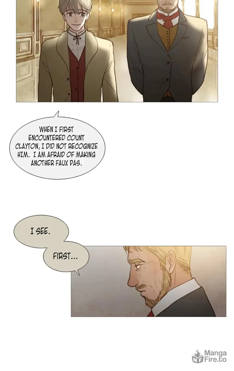 The Portrait Chapter 7 page 70 - 