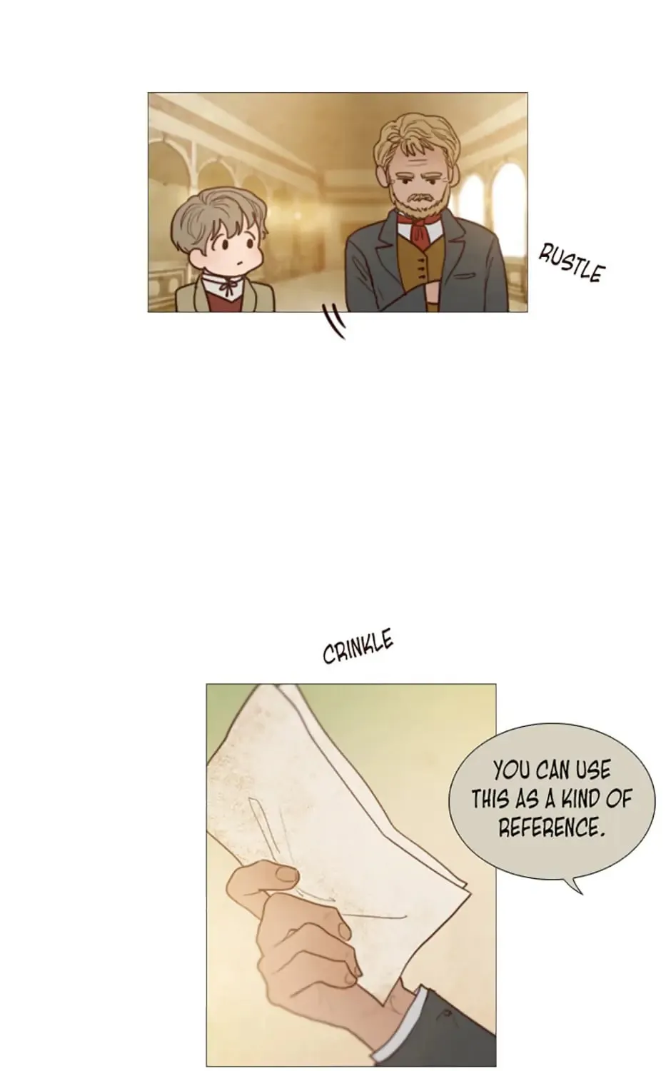 The Portrait Chapter 7 page 77 - 