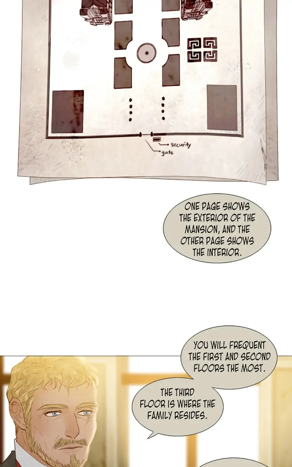 The Portrait Chapter 7 page 81 - 