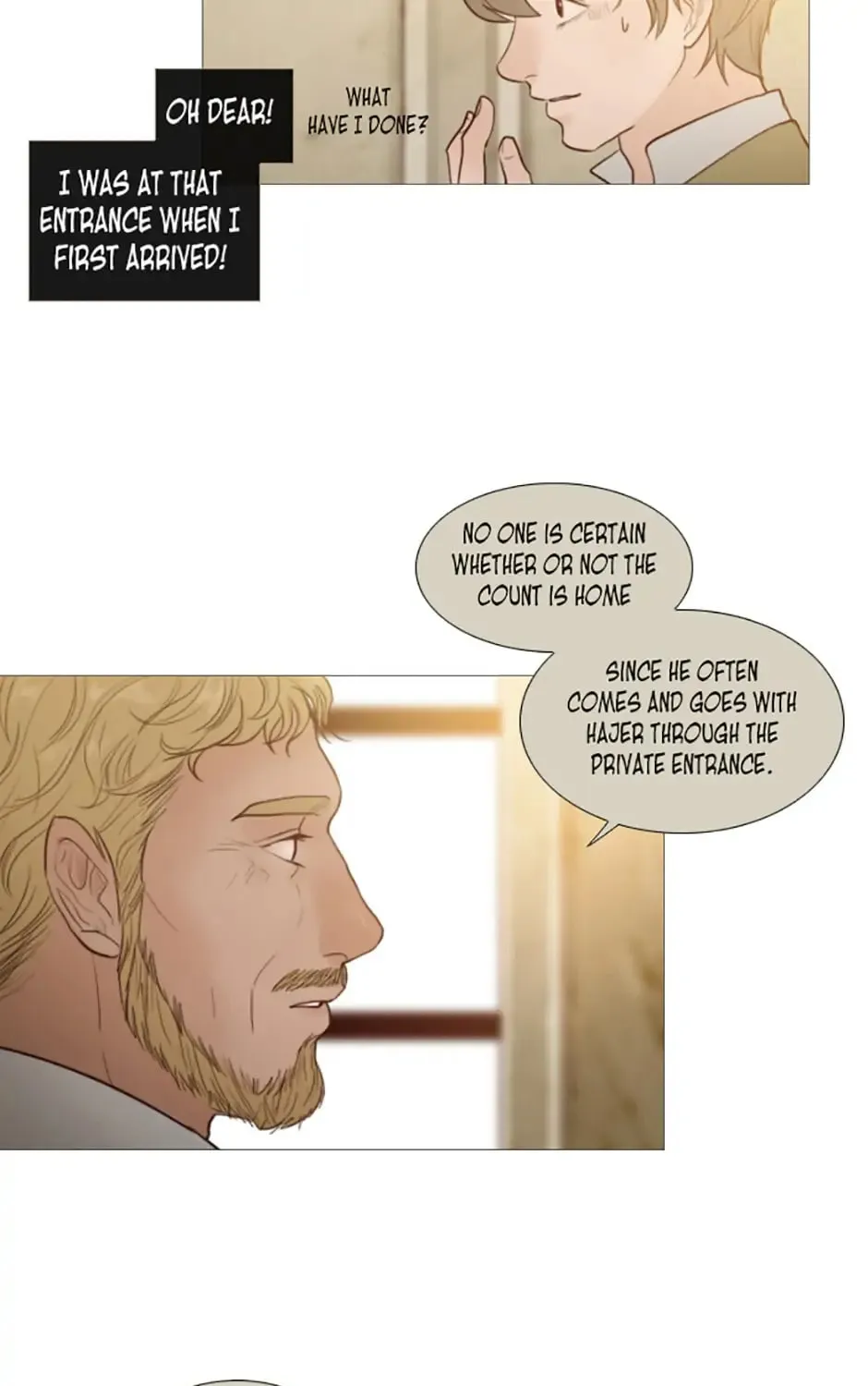 The Portrait Chapter 7 page 87 - 