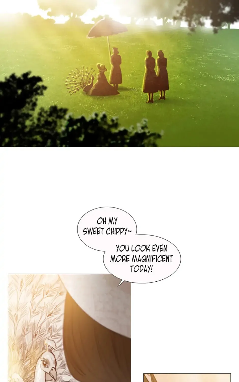 The Portrait Chapter 7 page 93 - 