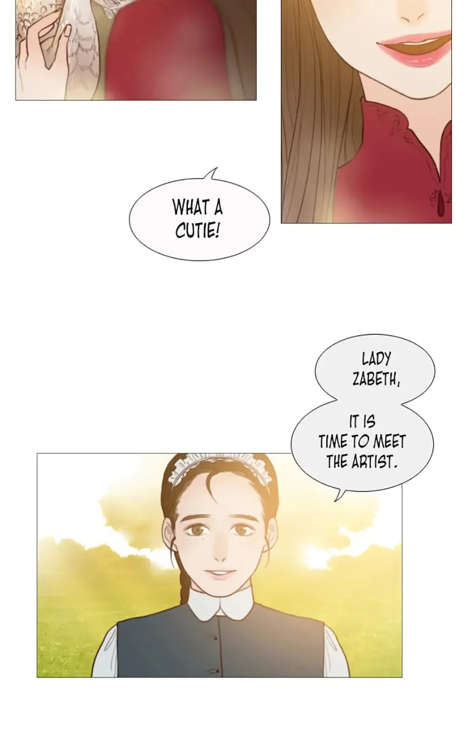 The Portrait Chapter 7 page 95 - 