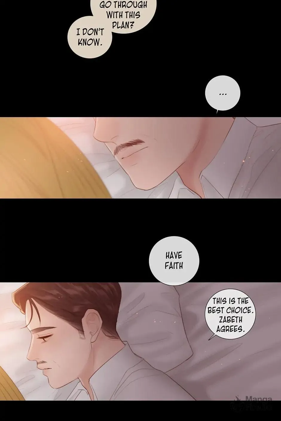 The Portrait Chapter 70 page 11 - 