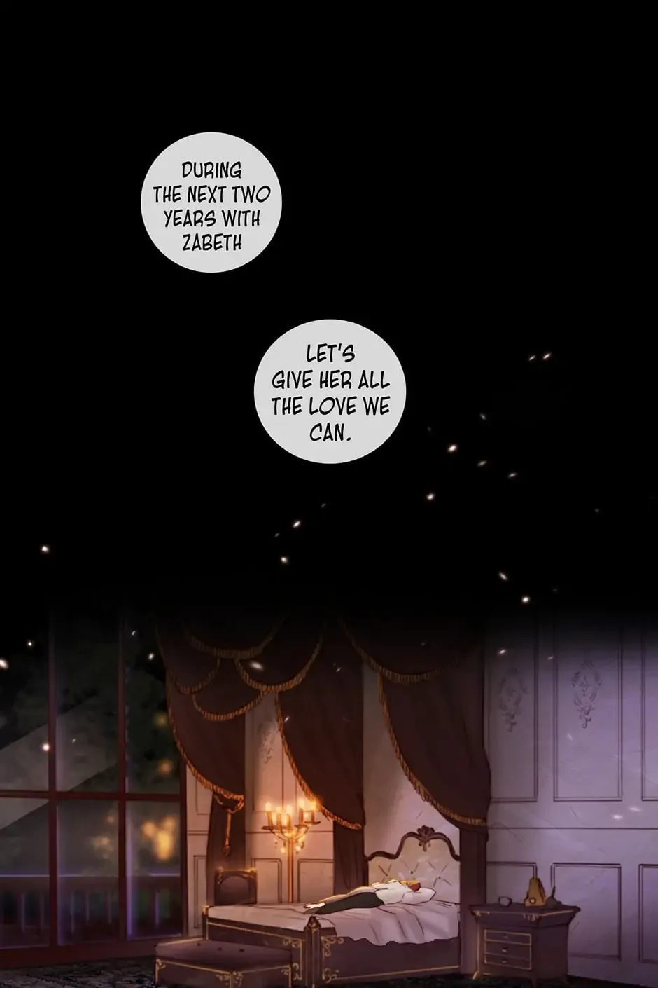 The Portrait Chapter 70 page 12 - 