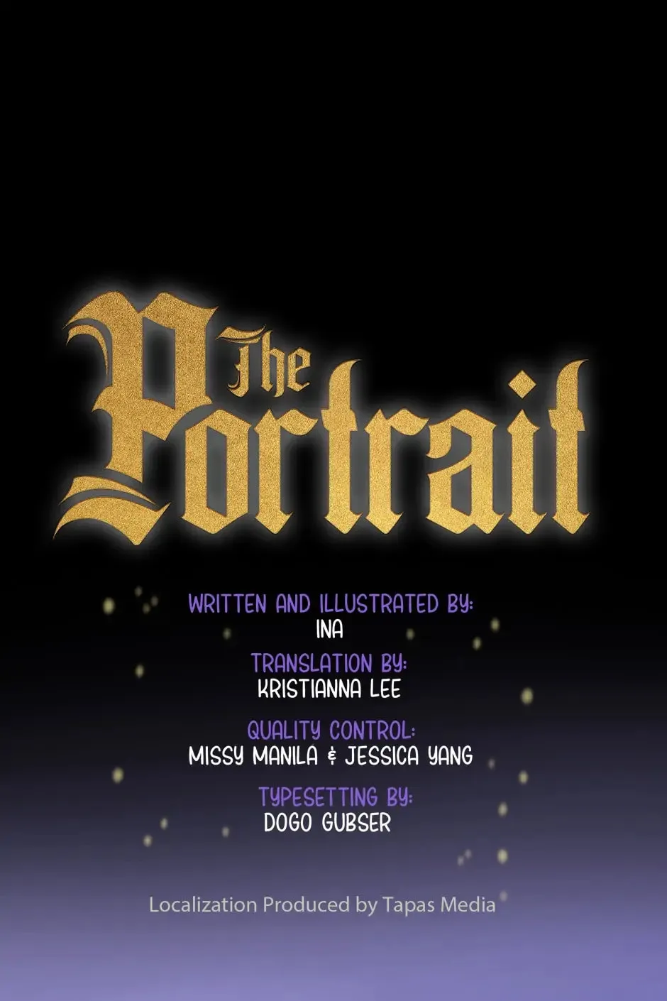 The Portrait Chapter 70 page 14 - 
